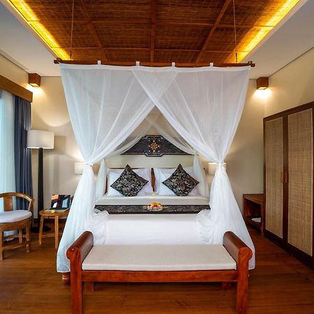 The Compass Rose Ubud Exterior photo