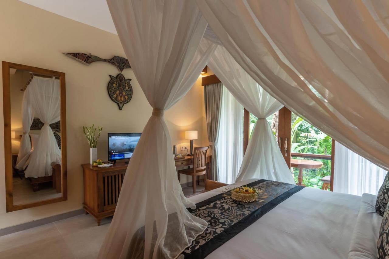 The Compass Rose Ubud Exterior photo