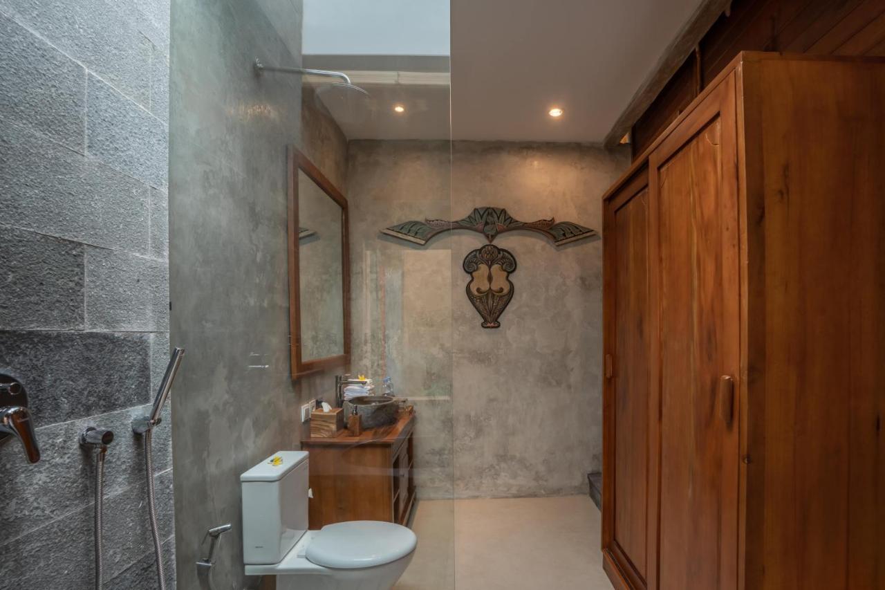 The Compass Rose Ubud Exterior photo