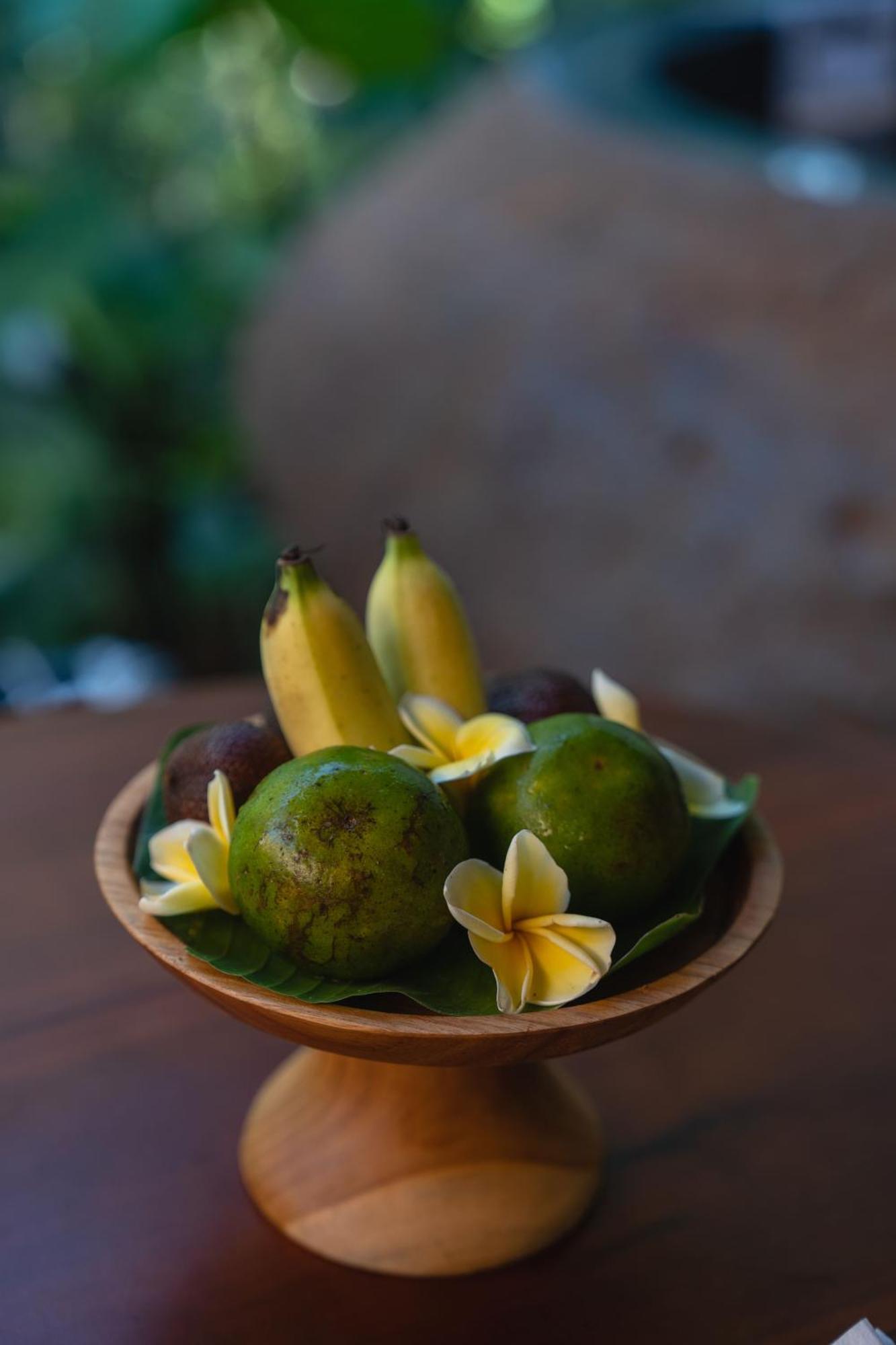 The Compass Rose Ubud Exterior photo