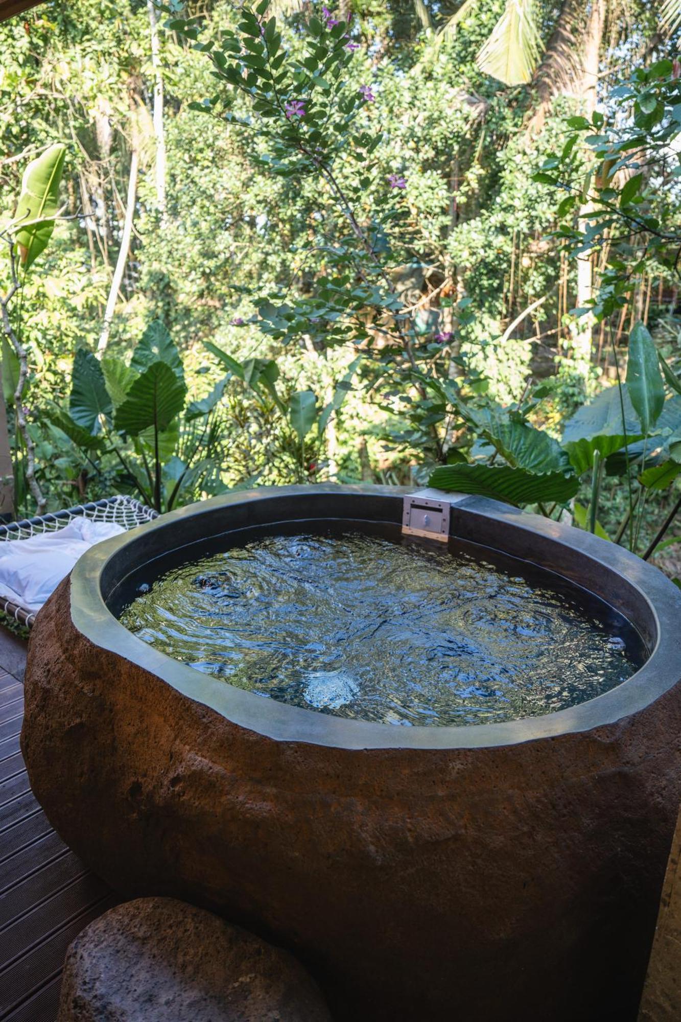 The Compass Rose Ubud Exterior photo